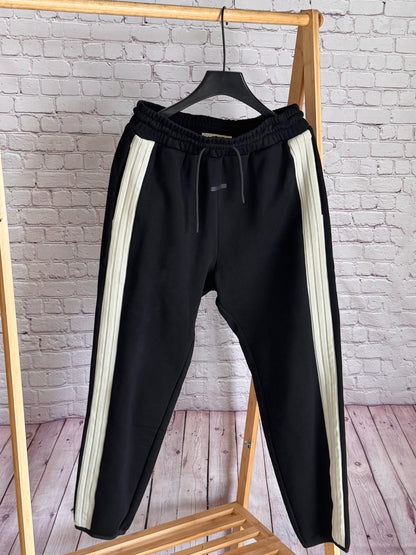 Essentials Sweatpants - Black, Beige