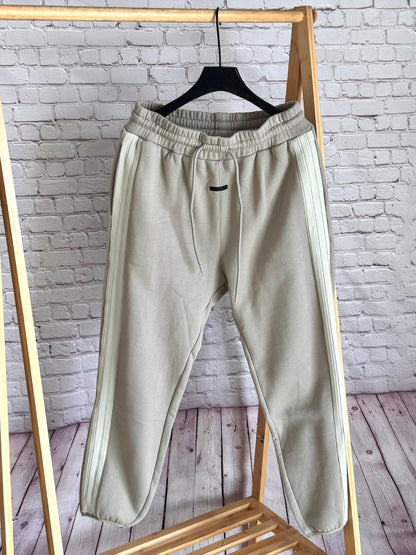 Essentials Sweatpants - Black, Beige