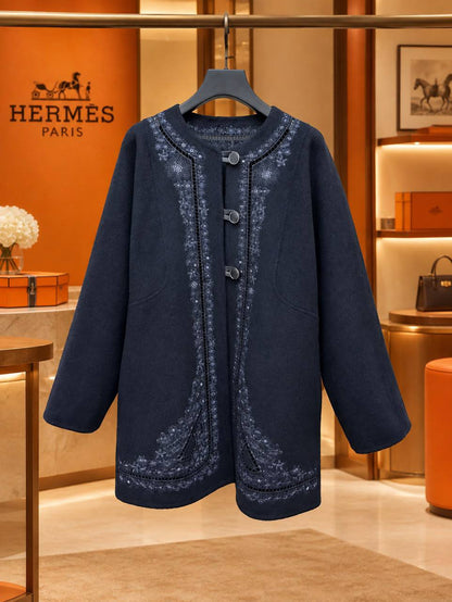 Hermes Coat - 
