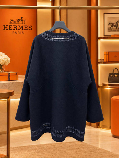 Hermes Coat - 