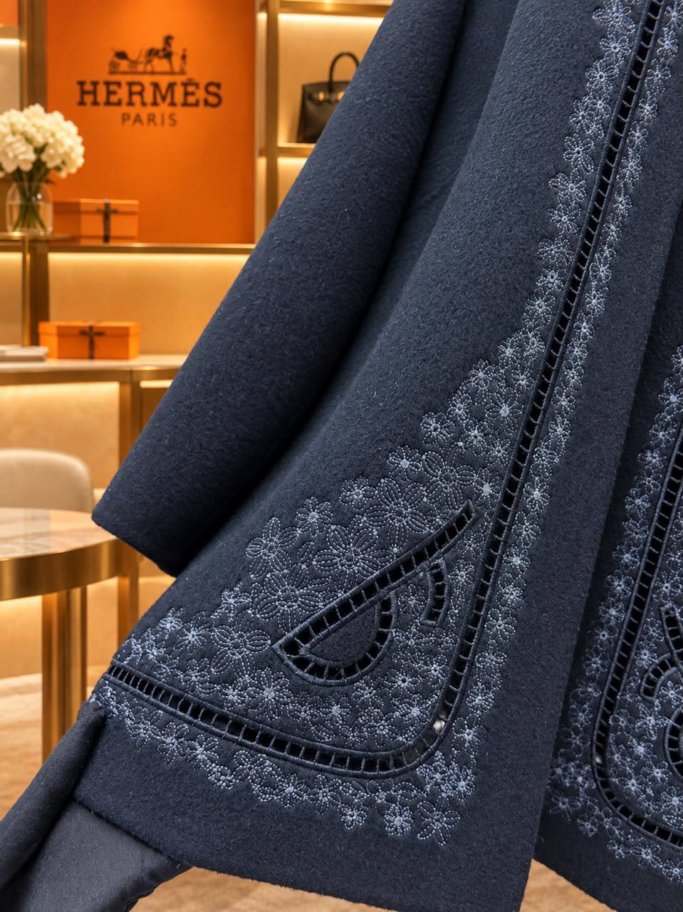 Hermes Coat - 
