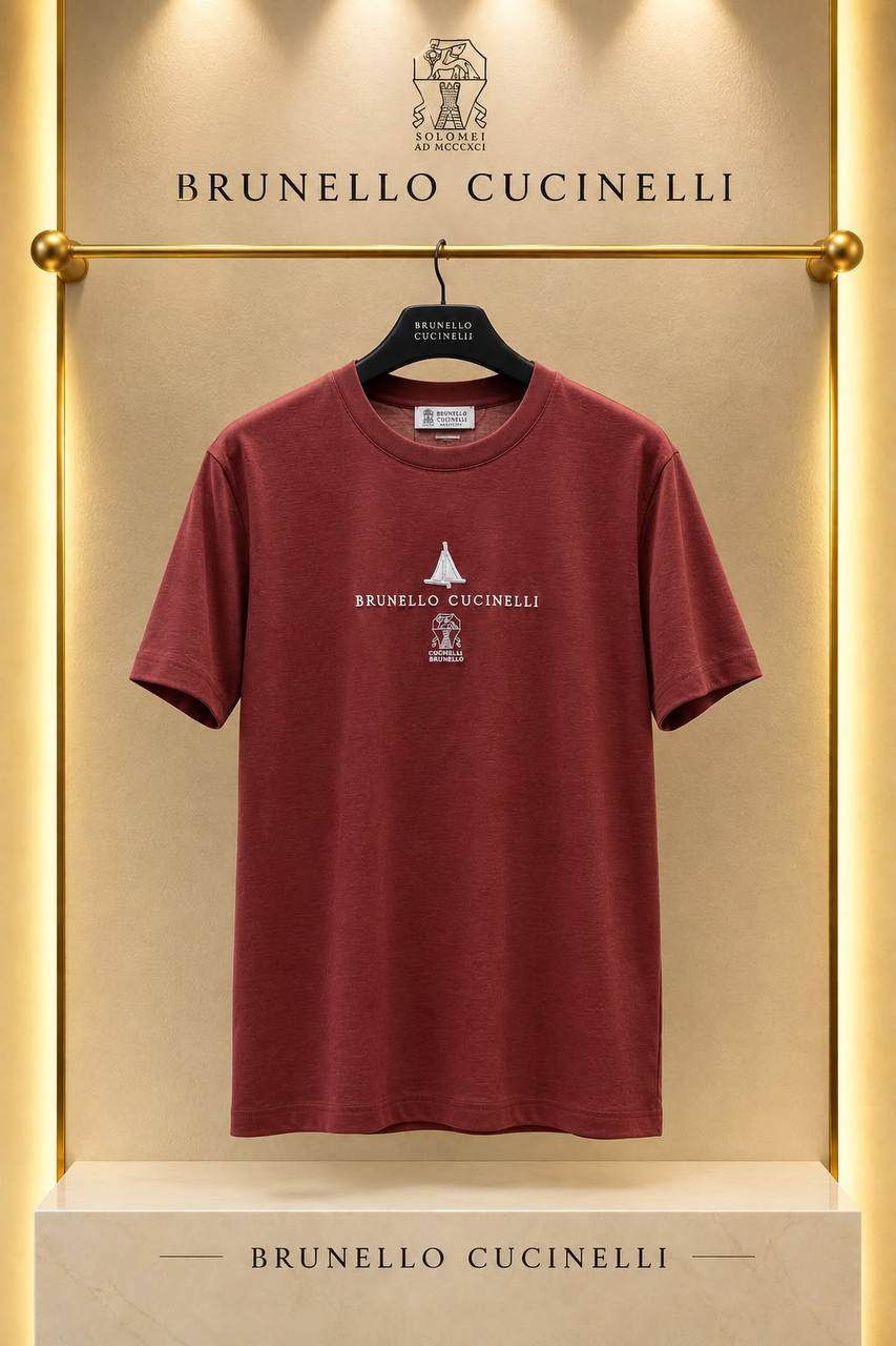 Brunello Cucinelli T-shirt - 