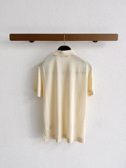 Loro Piana Polo Shirt - White