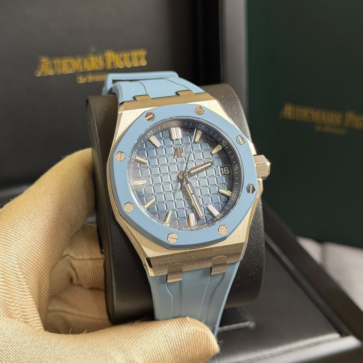 Audemars Piguet Royal Oak Watch - 