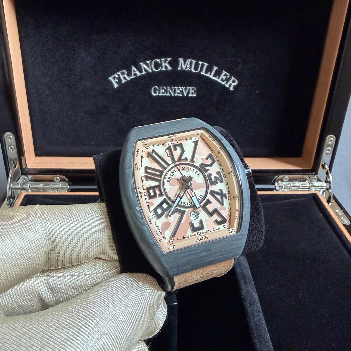 Franck Muller Watch - 