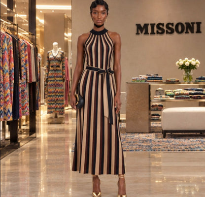 Missoni Dress - Multi