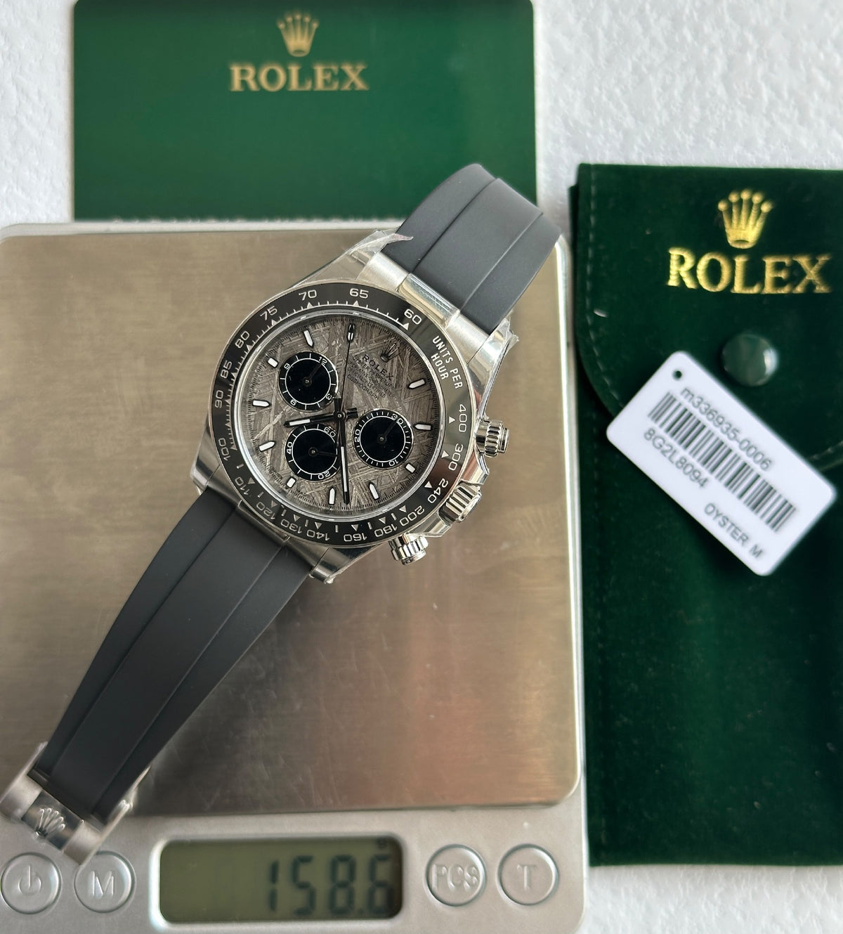 Rolex Daytona Watch - 