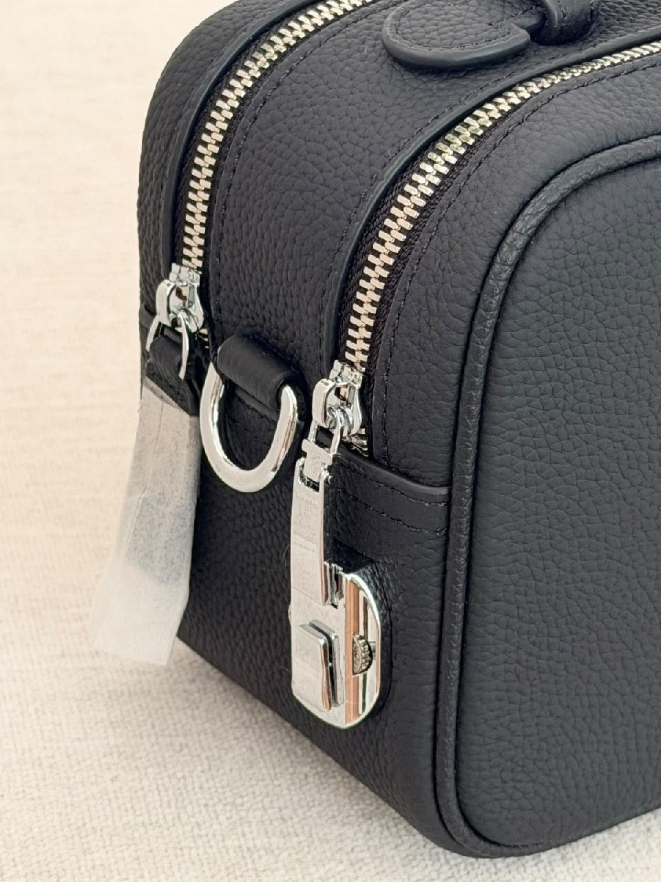 Hermès Crossbody - Black