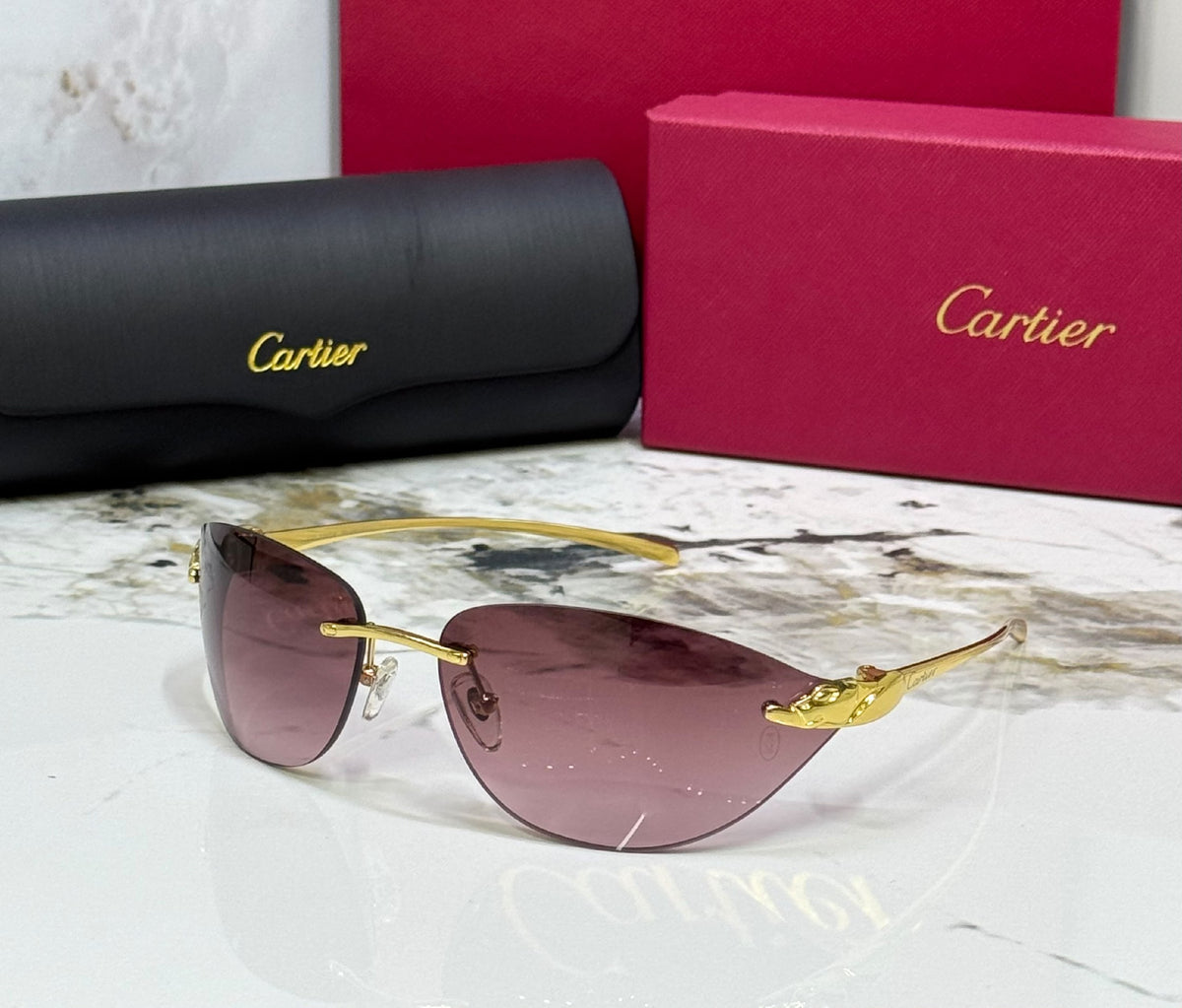 Cartier Sunglasses - 