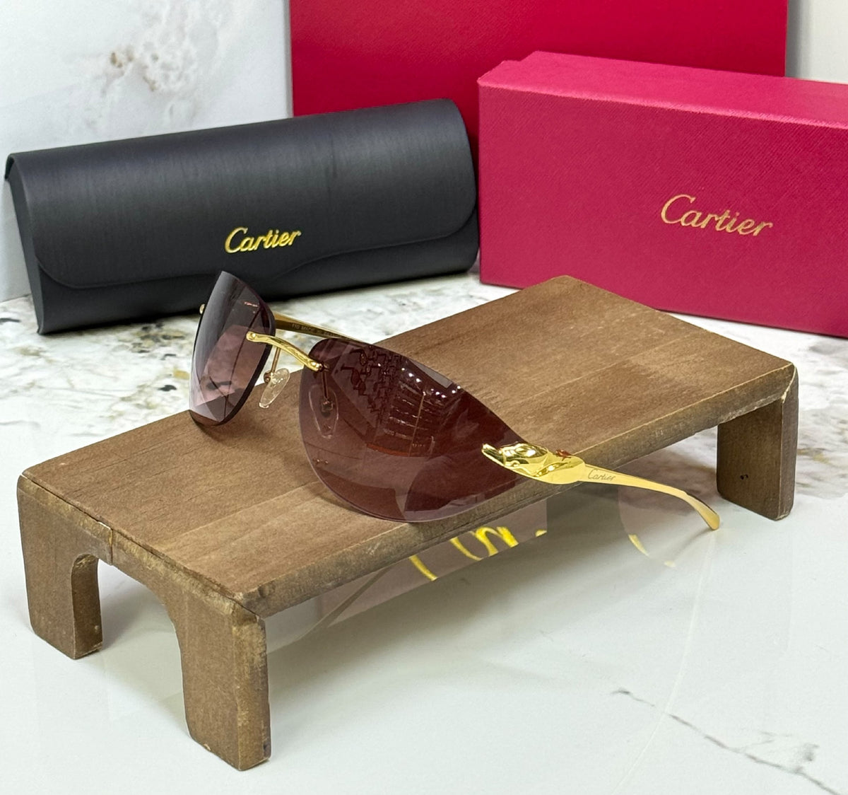 Cartier Sunglasses - 