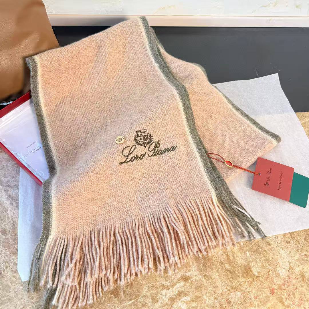 Loro Piana Scarf - 