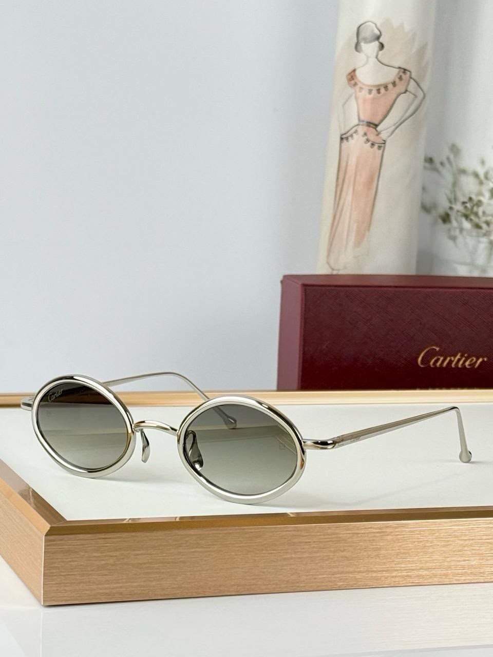 Cartier Sunglasses - 