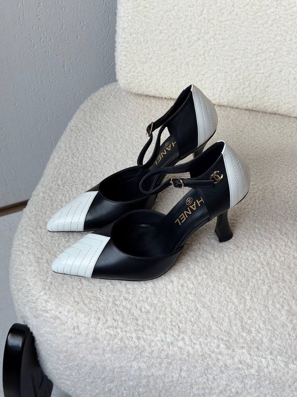 Chanel Heels - 