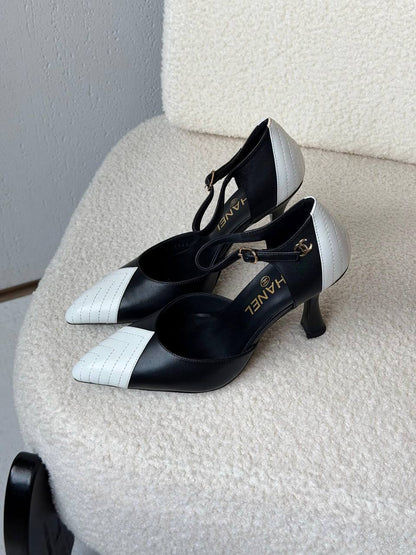 Chanel Heels - 