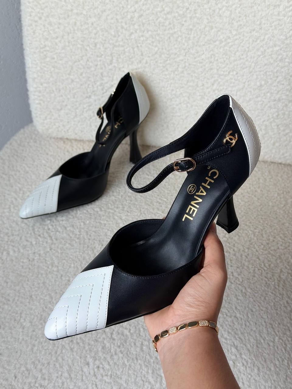 Chanel Heels - 