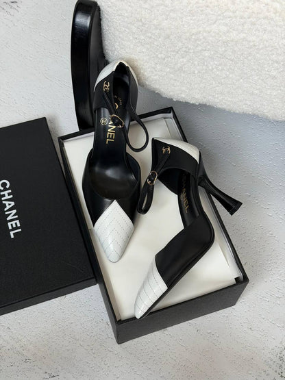 Chanel Heels - 