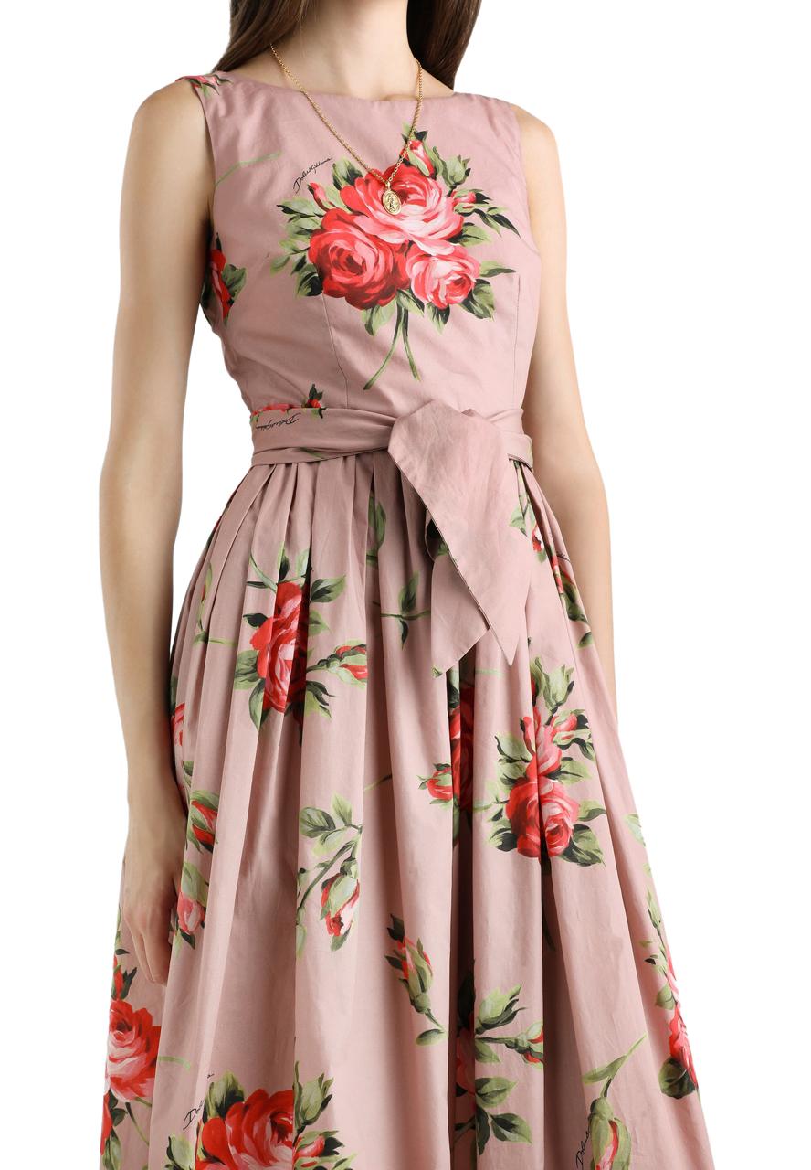 Dolce & Gabbana Dress - Pink