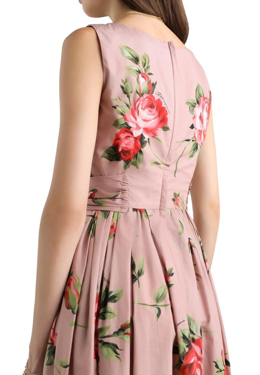 Dolce & Gabbana Dress - Pink