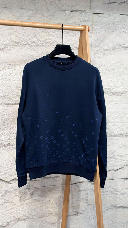 Louis Vuitton Sweatshirt - Navy