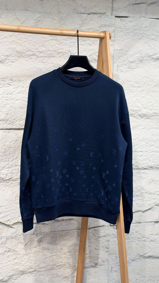 Louis Vuitton Sweatshirt - Navy