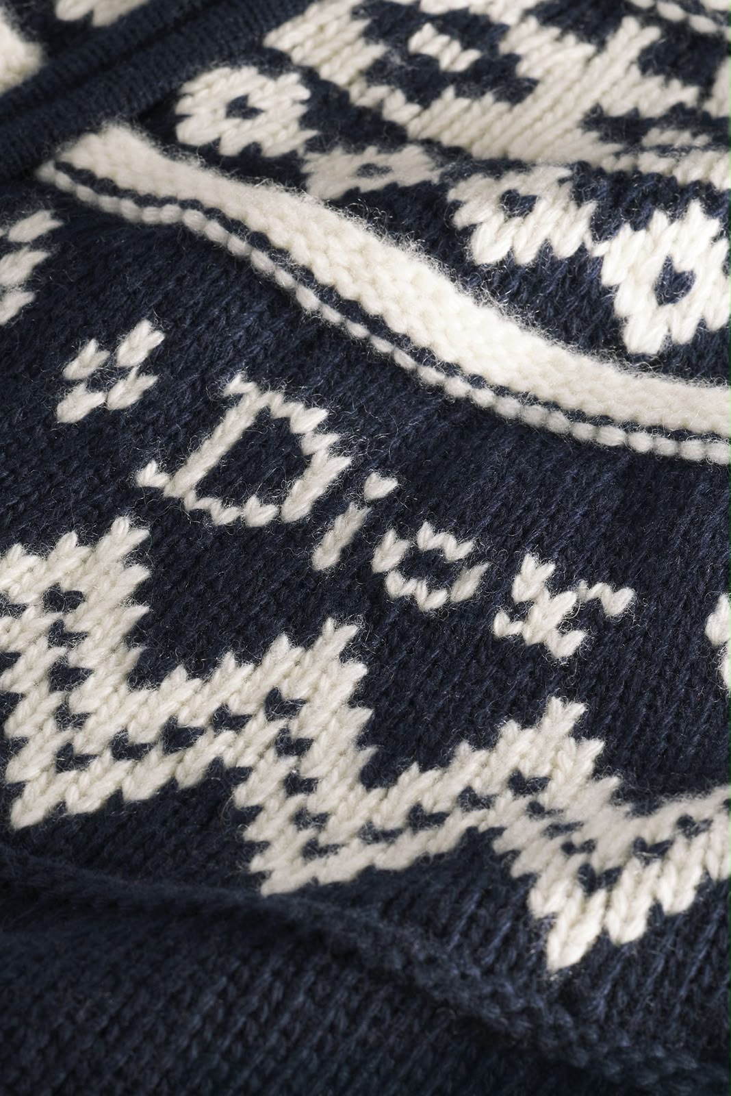 Dior Cardigan - Navy