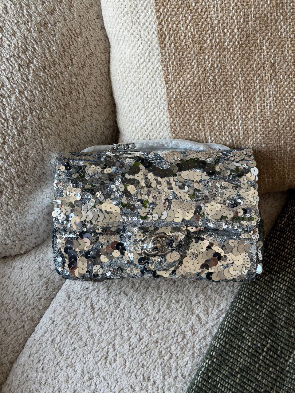 Chanel Shoulder Bag - 