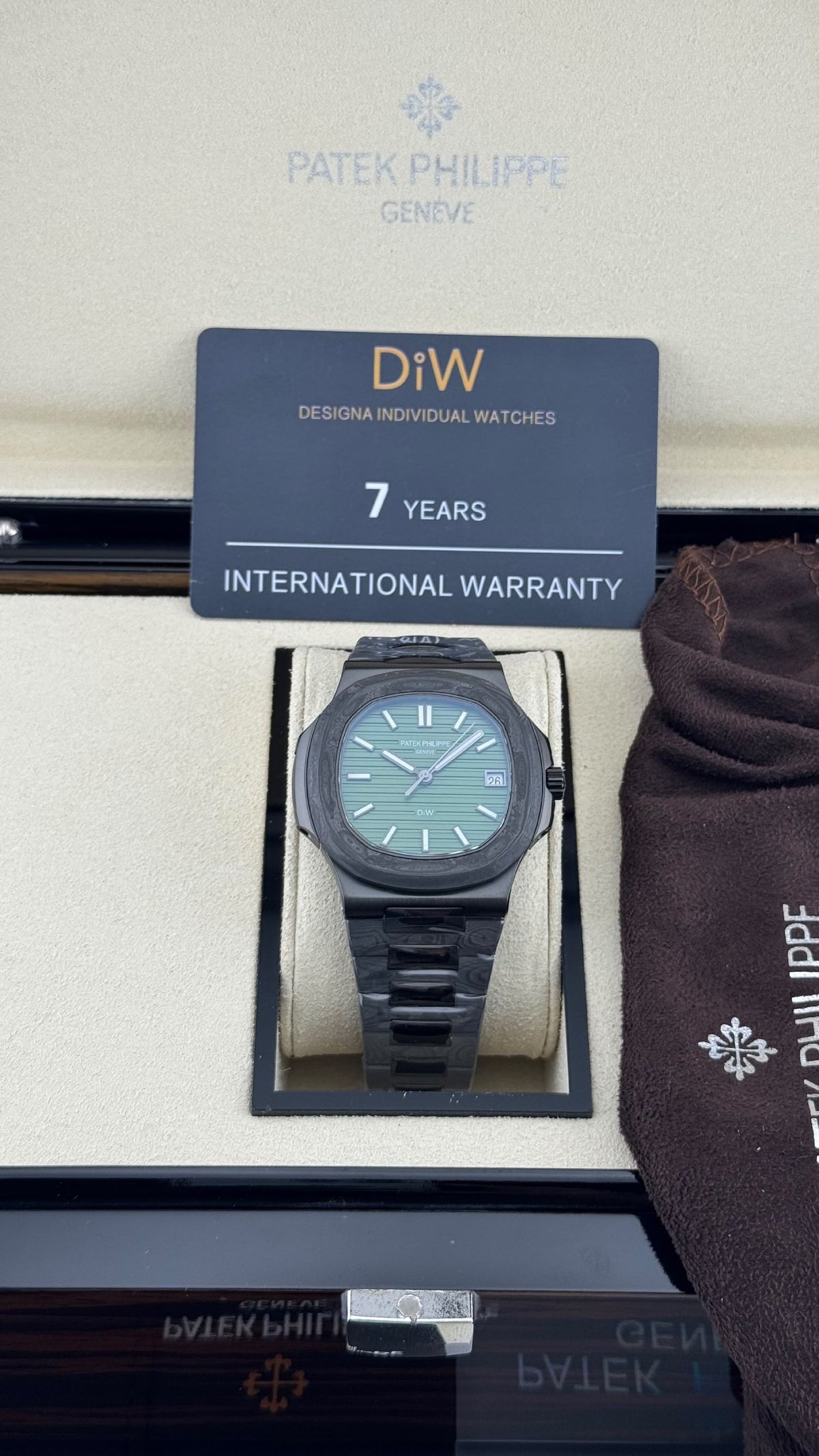 Patek Philippe Nautilus Watch - 