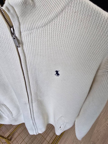 Polo Sweater - 