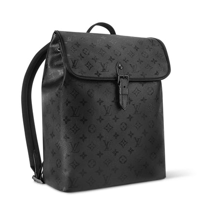 Louis Vuitton Backpack - Black Monogram
