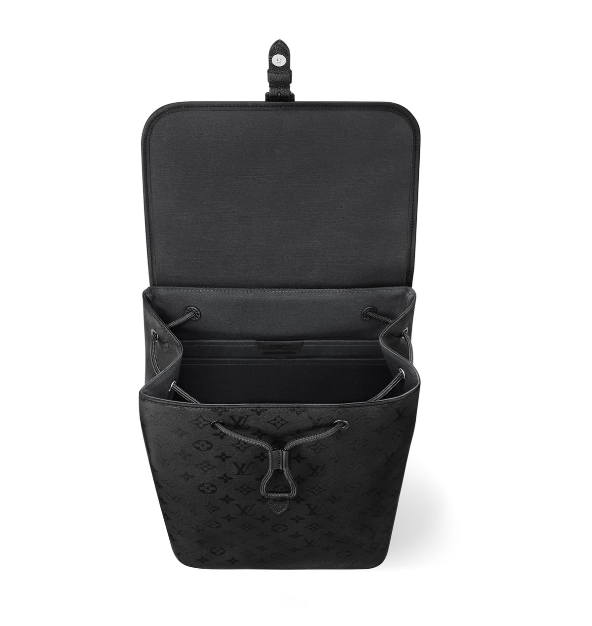 Louis Vuitton Backpack - Black Monogram