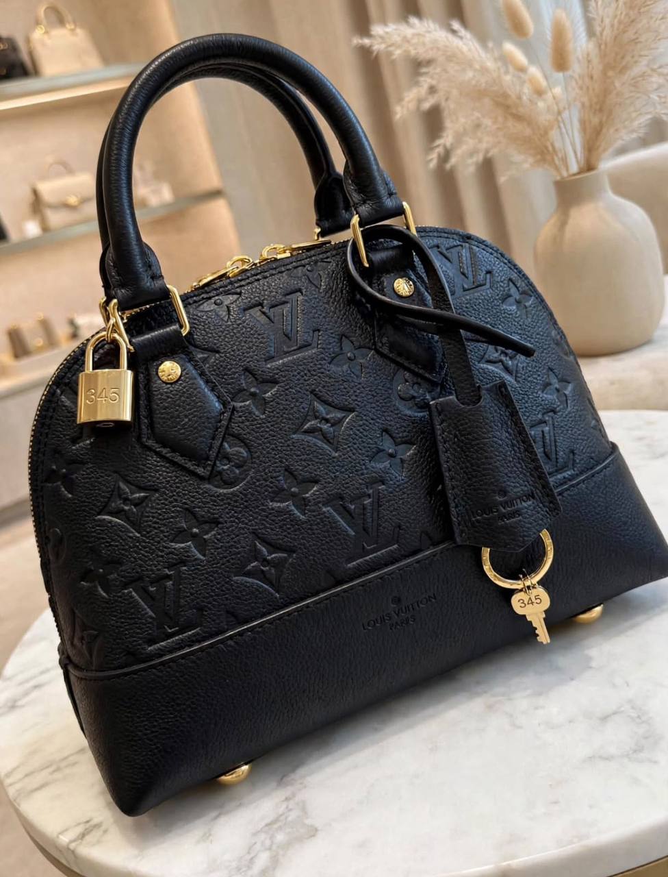 Louis Vuitton Hand Bag - 
