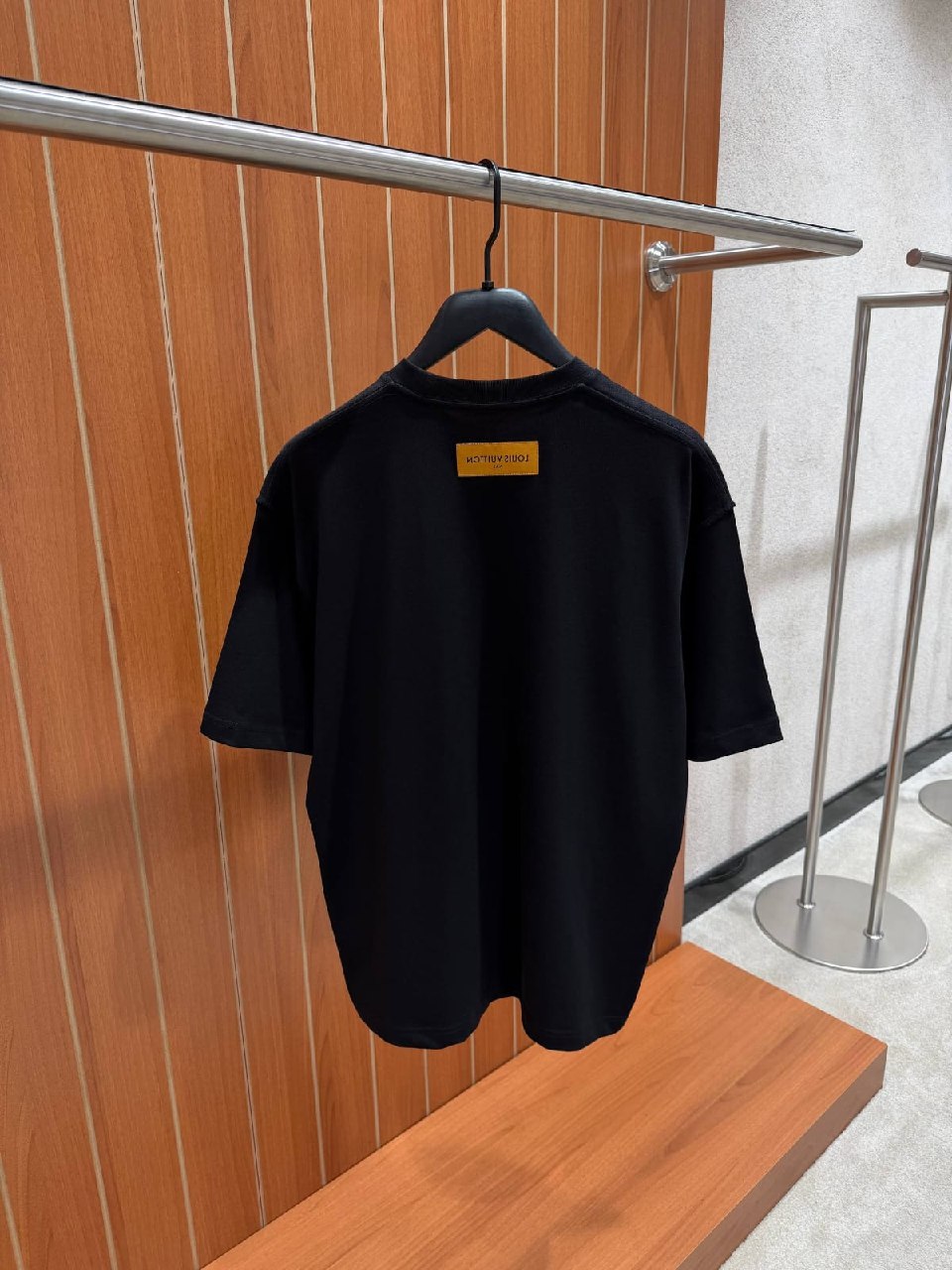 Louis Vuitton T-Shirt - Navy, Light Blue, Black, Pink, White