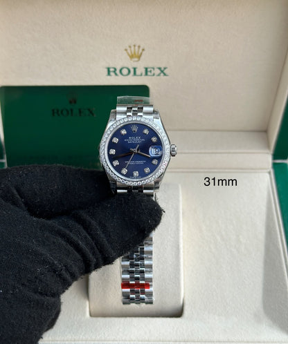 Rolex Datejust Watch - 