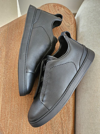 Zegna Sneakers - Black