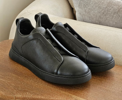 Zegna Sneakers - Black