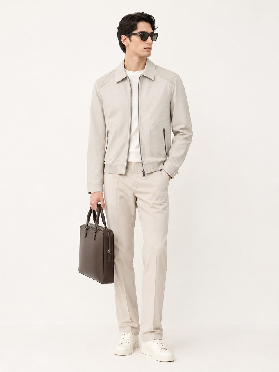 Zegna Jacket - Beige