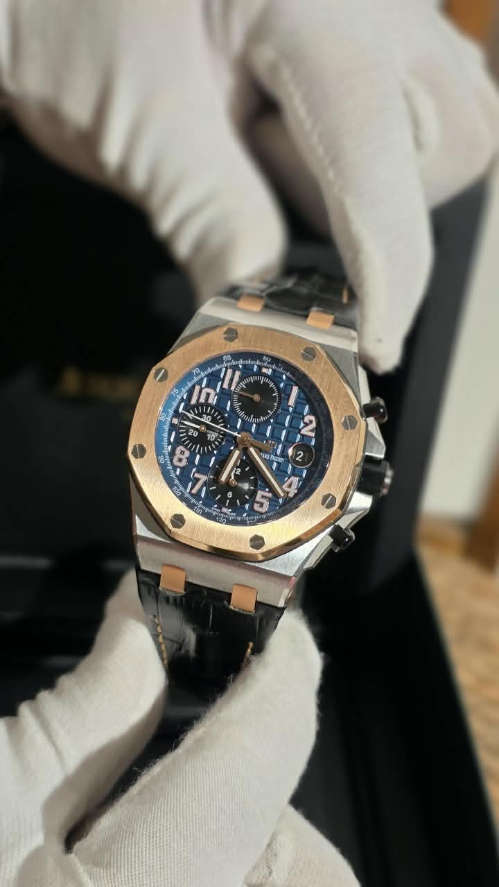 Audemars Piguet Royal Oak Offshore Watch - 