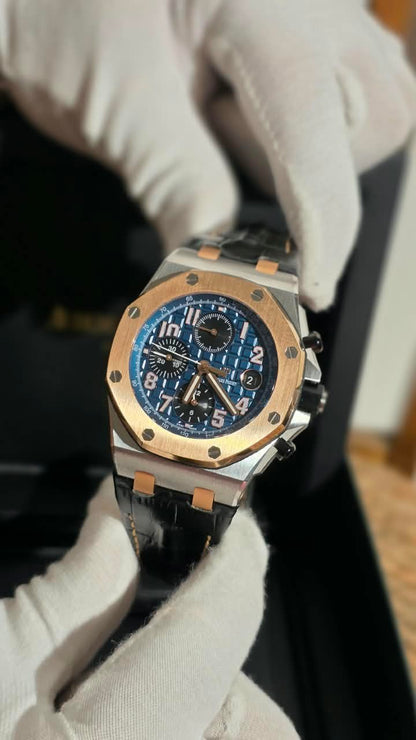 Audemars Piguet Royal Oak Offshore Watch - 