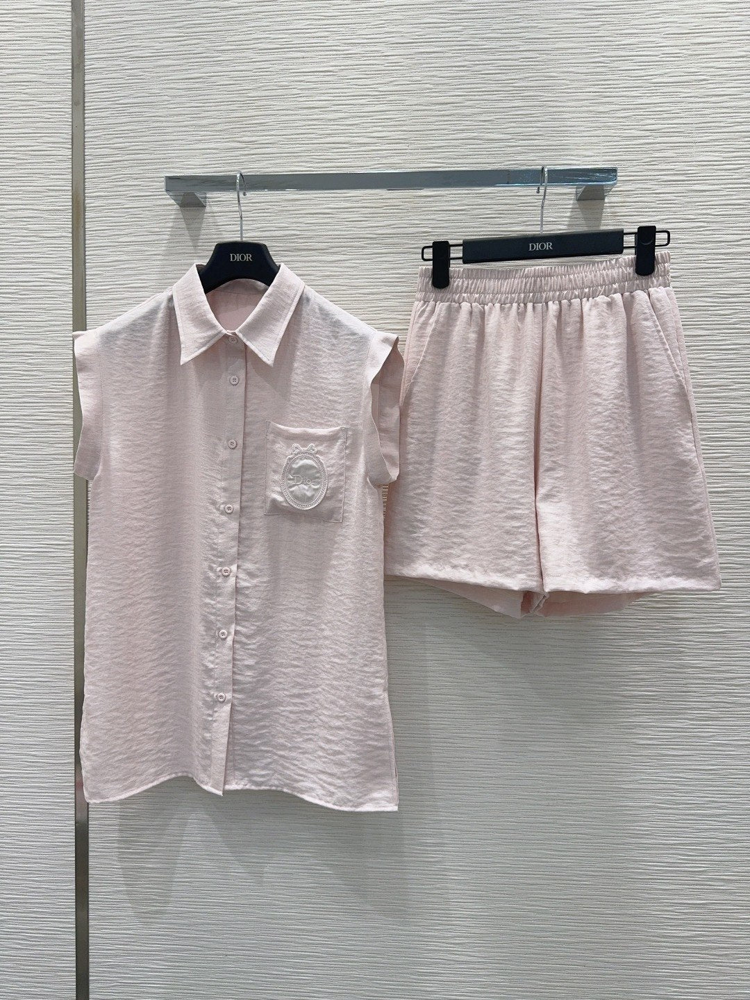 Dior Set - Pink