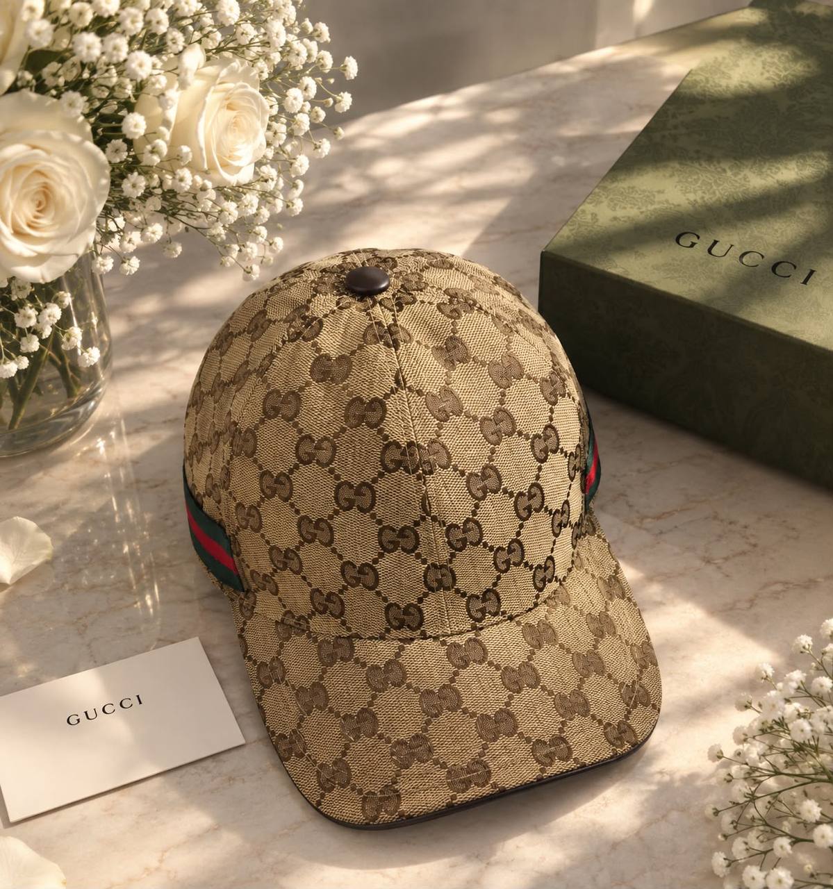 Gucci Cap - 