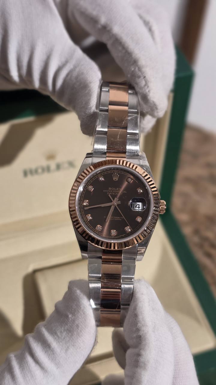 Rolex Datejust 41mm - 