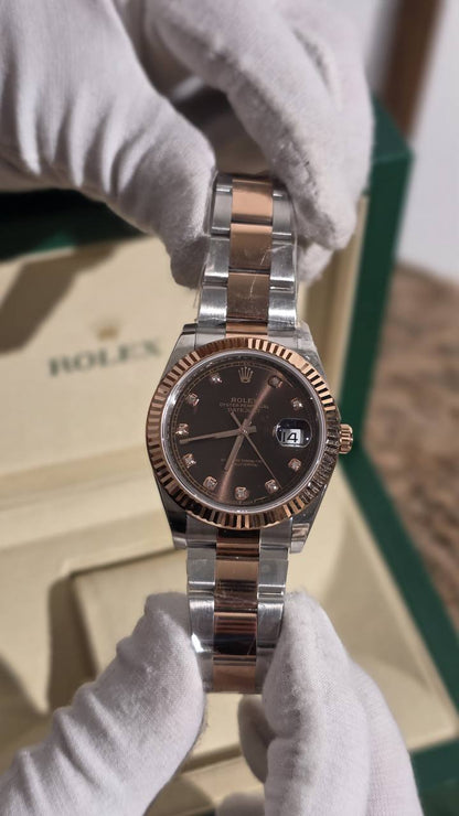 Rolex Datejust 41mm - 
