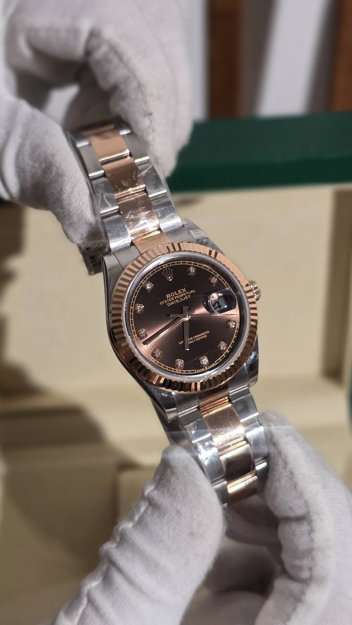Rolex Datejust 41mm - 