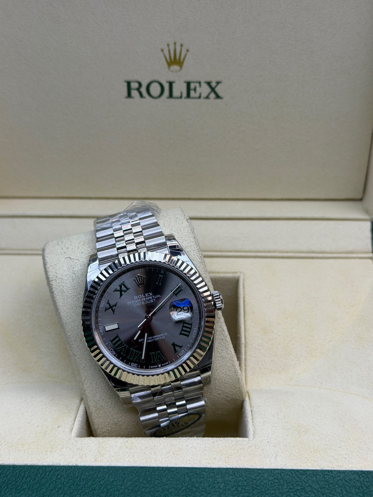 Rolex Datejust Watch - 