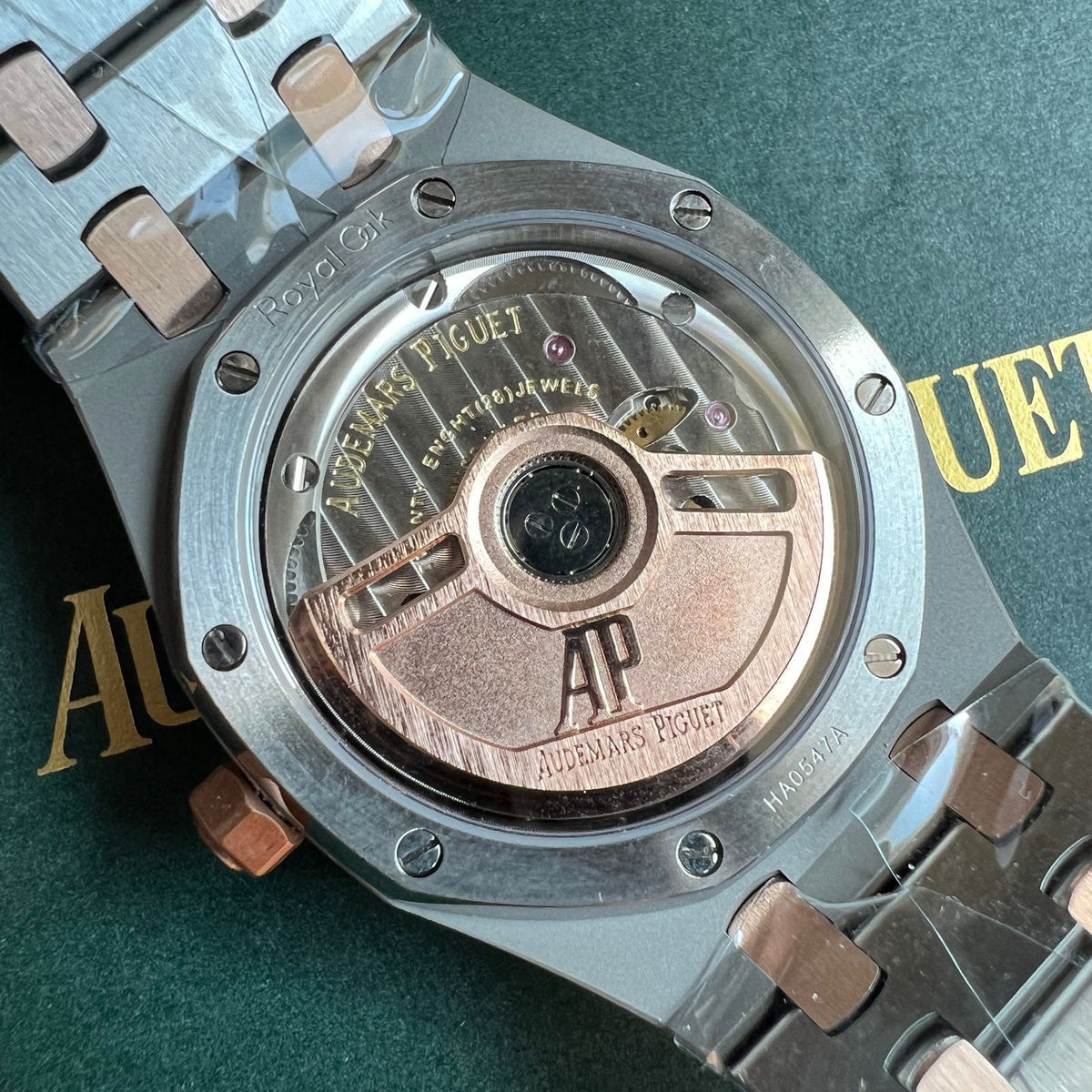 Audemars Piguet Royal Oak Watch - 