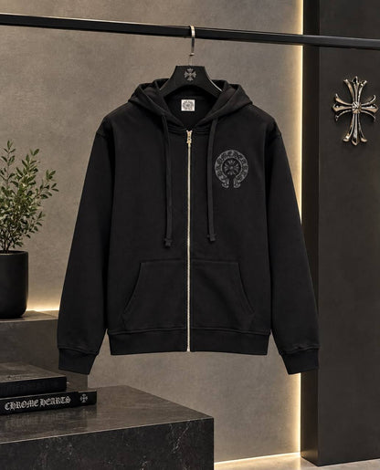 Chrome Hearts Hoodie - 