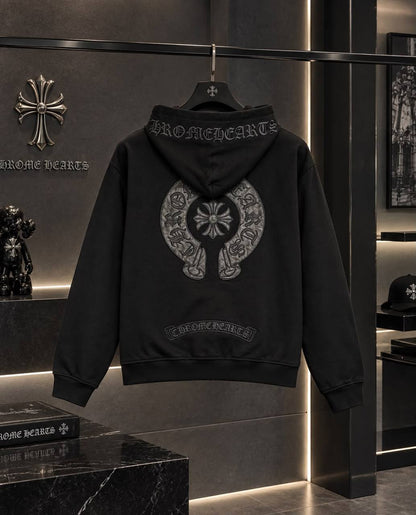 Chrome Hearts Hoodie - 
