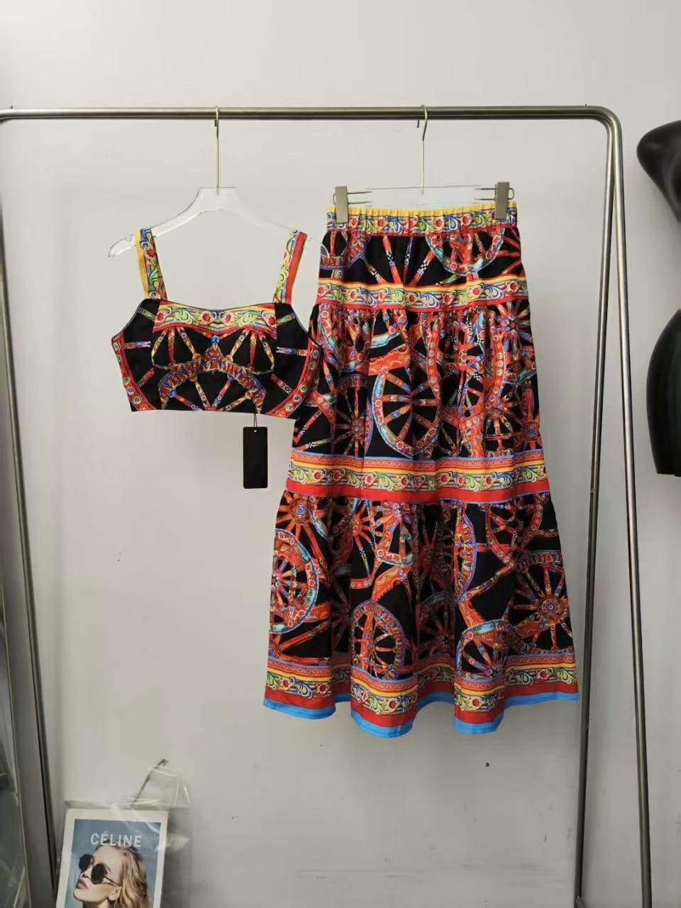 Dolce & Gabbana Set - Black