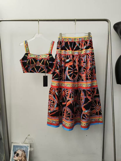 Dolce & Gabbana Set - Black