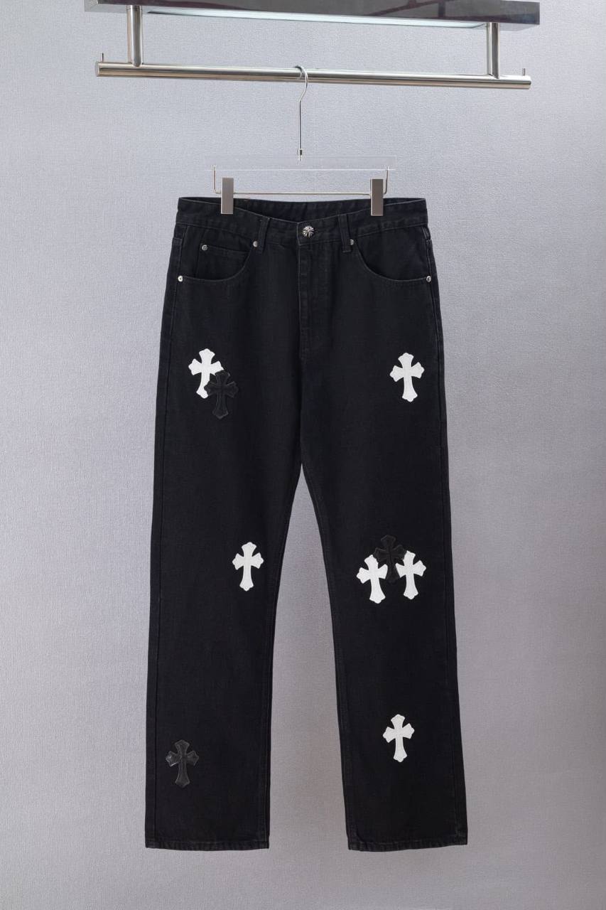 Chrome Hearts Pants - 